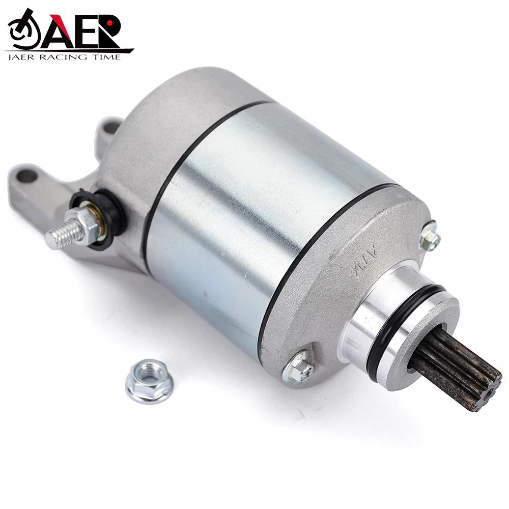 31100-47D10 Starter Motor for Suzuki DR350 DR350S DR350SE DR250 DR250SE DR 350 350S 350SE 250 250SE 31100-15D10 31100-47D00