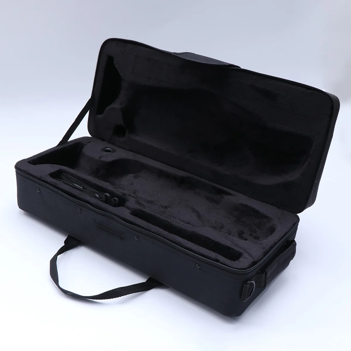 

Portable Trumpet Bag Heavy Duty Canvas Band Performance Storage Case Compact Music Instrument Accessory Holder For Portable Band