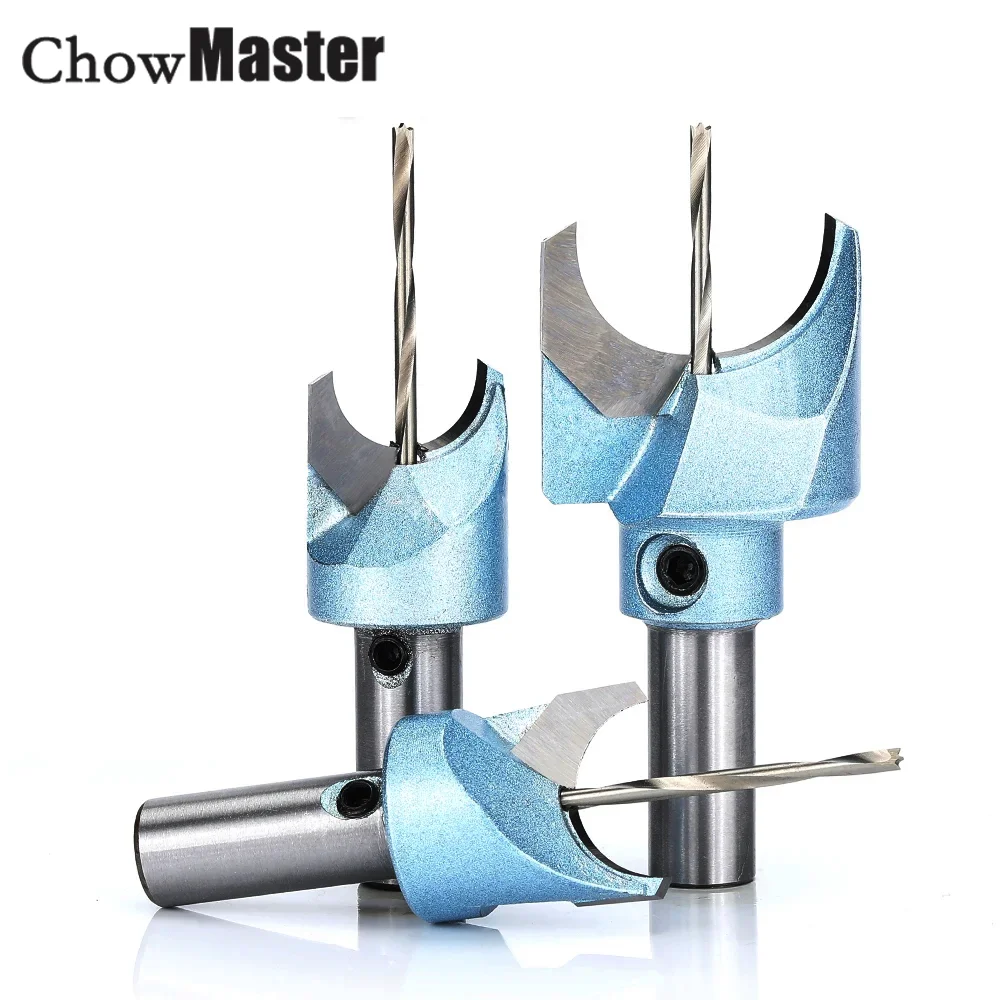 Solid Carbide Woodw…