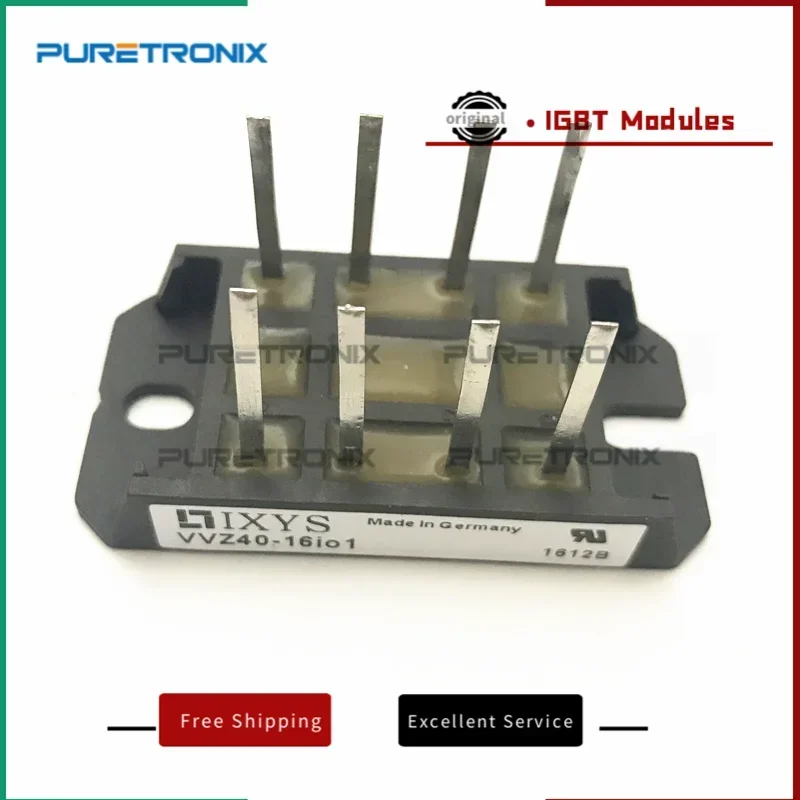 VVZ40-16IO1 VVZ40-14IO1 VVZ40-12IO1 جديد الأصلي ثلاث مراحل نصف تسيطر وحدة جسر المعدل