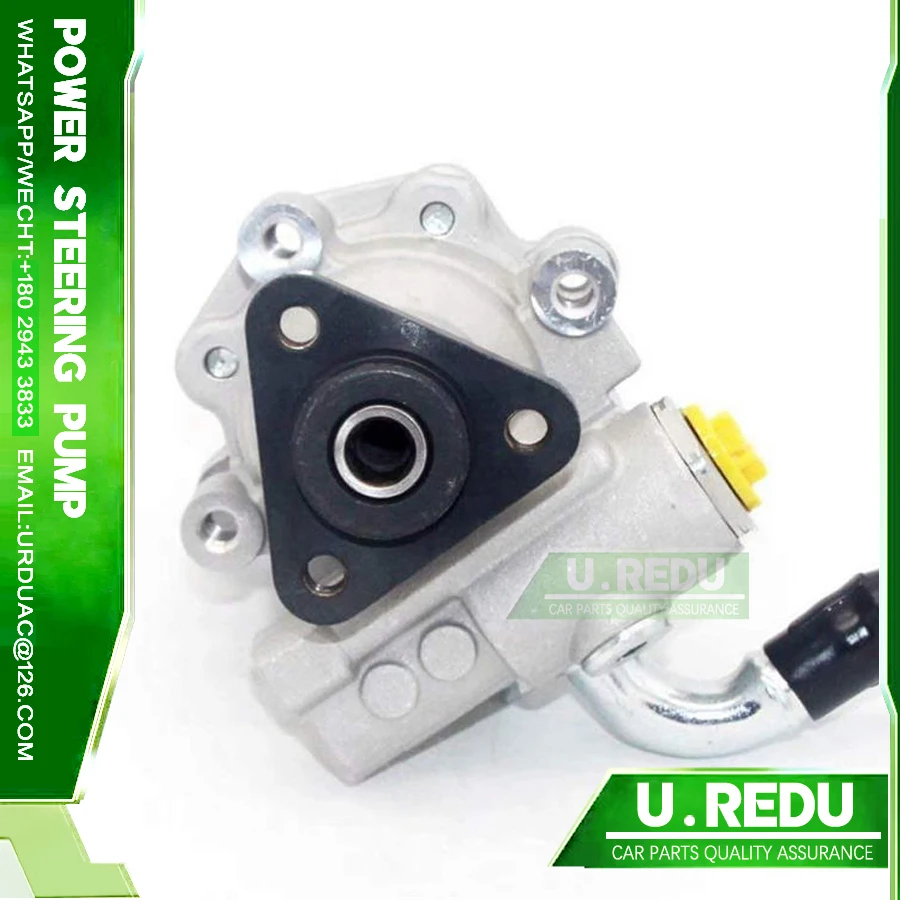 Power Steering Pump For AUDI Q7 06-12 VW TOUAREG 02-10 Porsche 7L6422154B 7L6422154E 7L6422154 7L8422154D 7L8422154ES