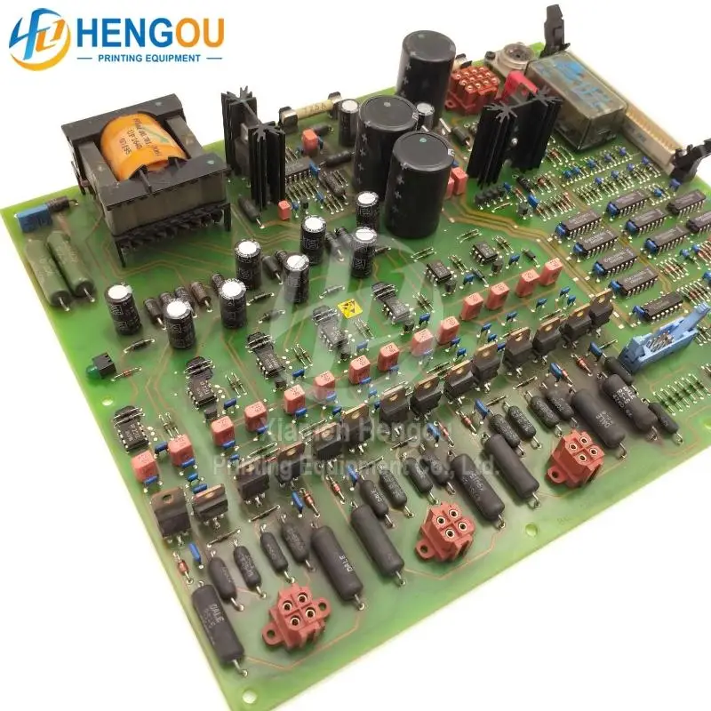 Original Used 98.144.1101 00.781.3027 Heidelberg TTK Circuit Board Heidelberg Printing Machine Parts