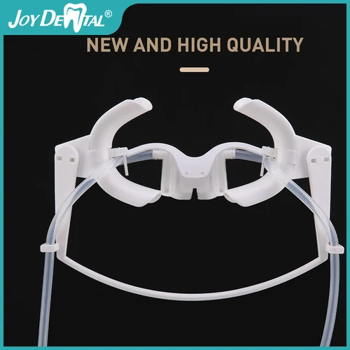 JOY-abridor de boca DENTAL con aspirador de Saliva, Retractor de odontología ajustable, sistema de campo seco de ortodoncia, labios y mejillas