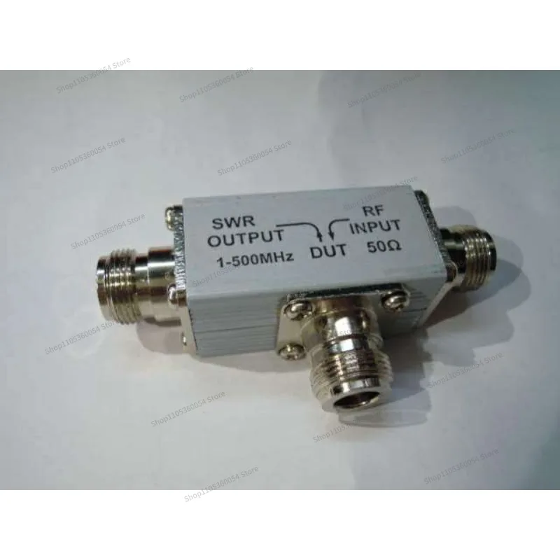 1-500MHz reflection bridge, standing wave bridge, RF bridge, directional bridge