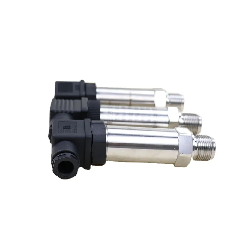 Imported Diffuser Silicon Pressure Transmitter 4-20mA Hydraulic Pressure Hydraulic Water Supply Pressure Sensor 485