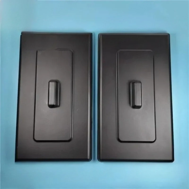 2pcs Top Hopper Big Lids for Soft Ice Cream Machine Rectangle Covers Spare Parts New Fittings Replacements Length 34cm