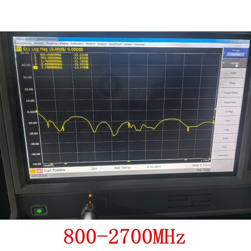 LTE 4G 5G Basisstations-Fiberglasantenne, omnidirektionale Hochleistungs-Fernübertragungsantenne für DTU-Modul, Verstärker, Router-Antenne – Detail 5