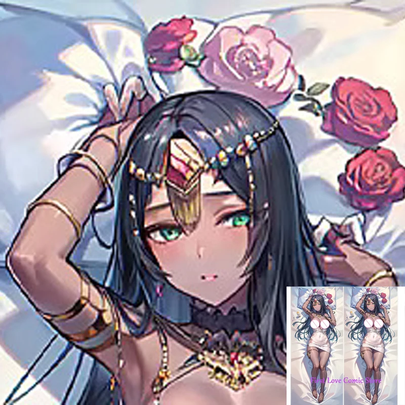 

Anime Scheherazade Dakimakura Pillow Case Otaku Waifu Bedding Hugging Body Throw 2-sided Print Pillow Cover