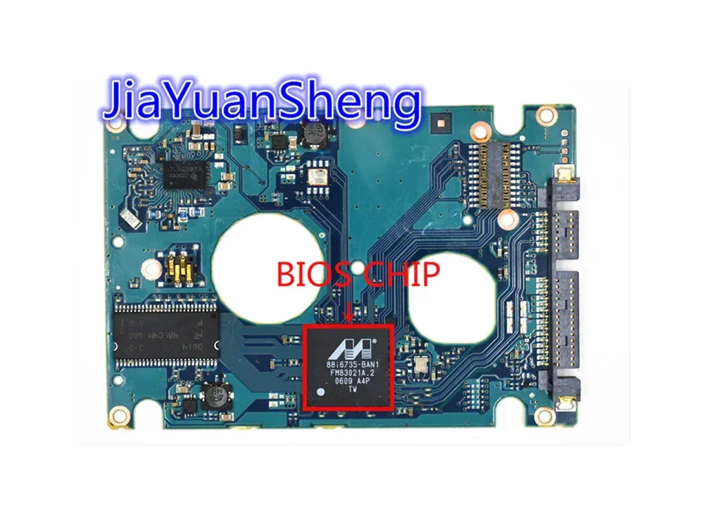 

FUJITSU / для печатной платы жесткого диска/ЛОГИЧЕСКАЯ ПЛАТА/НОМЕР ПЛАТЫ: CA26338-B71104BA