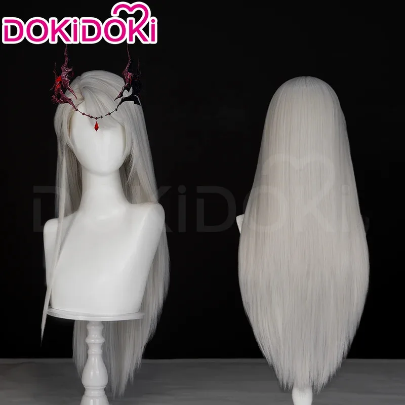 

Sylus Rafayel Heroine Front Lace Wig Game Love and Deepspace DokiDoki Women 75cm Purple Hair Sylus Rafayel Cosplay