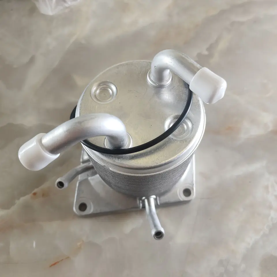 New CVT Transmission Oil Cooler Fix Upgrade for Overheating Nissan