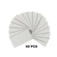 60pcs Anti Fog for Gopro hero 10 9 8 7 6 5 4 Accessories Inserts Anti Fog Paper Drying Inserts for SJCAM for Xiaoyi for Eken