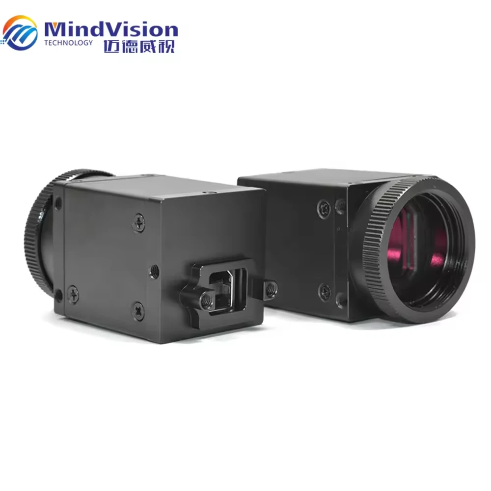 0.3MP USB Industrial Camera 108fps Global Shutter For Flexible Packaging Inspection Systems
