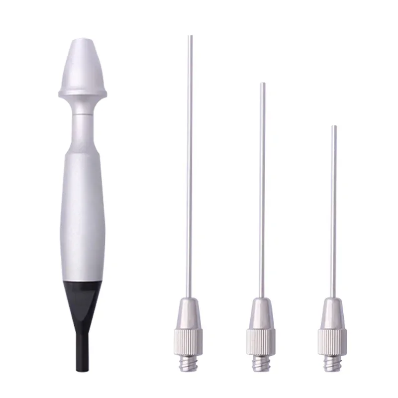 Fiber Optic Locking Collect Fiber Optic Fixed Lock Handle Orthopedic Veterinary Instrument