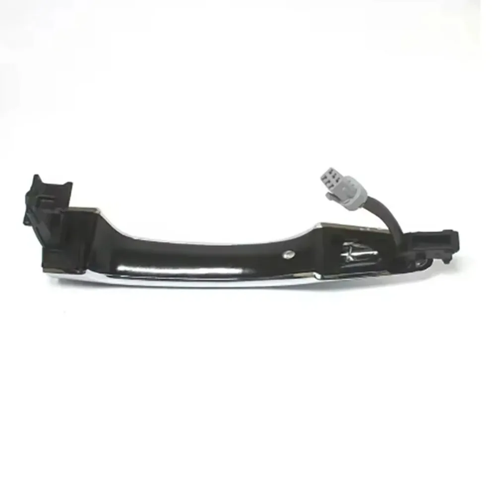 Exterior Front Left Door Right front 82651D3710 Smart Key Handle Fit for  Tucson 2016 2017 2018 2019 OEM 82651D3710 - view 3