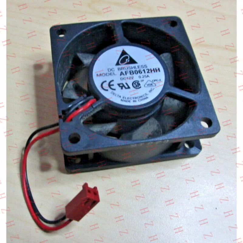 

Высококачественный бесщеточный вентилятор P+ для DELTA MODEL ELECTRONICS AFB0612HH 12VDC