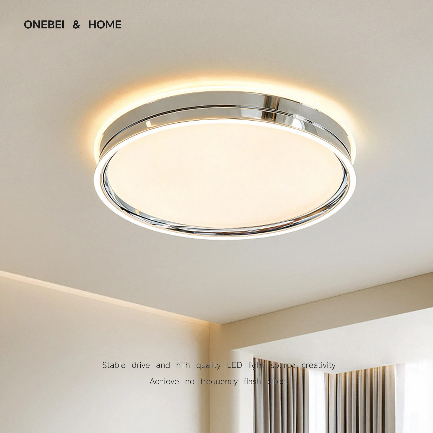 Modern Bauhaus Ceiling Lamp Made Of Aluminum Suitable For Living Room Bedroom Dining Room Kitchen