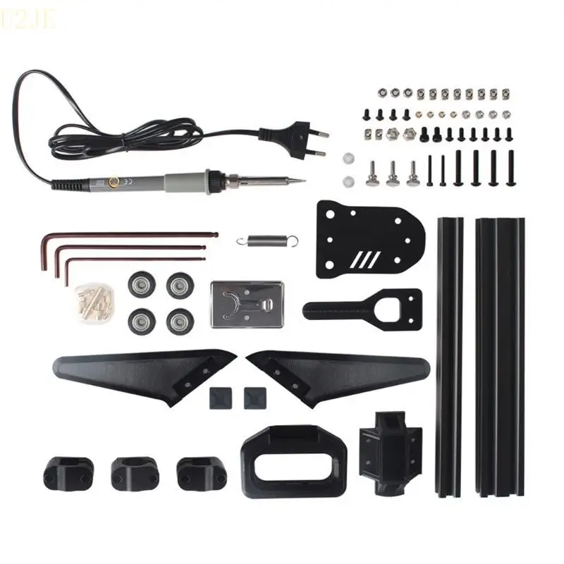 

U2JE Vertical Heat Pressing Machine Heat Set Insert Tool Inserts 3D Printing Heat Set