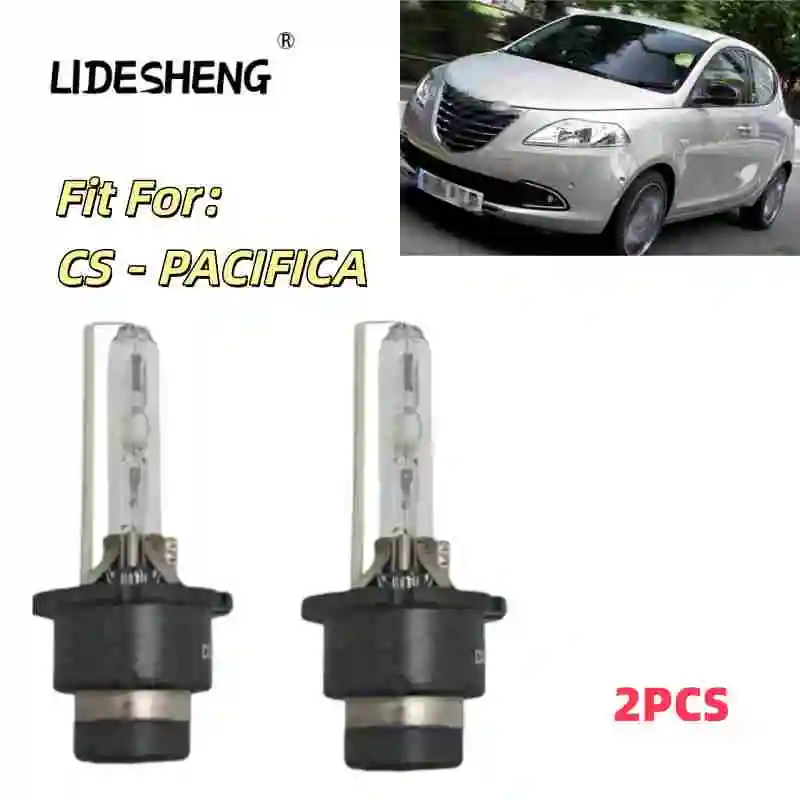 5103354AA 2PCS HID XENON HEADLIGHT BULBS SET For Chrysler CS - PACIFICA
