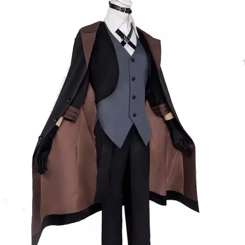 

Nakahara Cosplay Costume Carnival Halloween Uniform-Profect Gift For Cosplay Fans