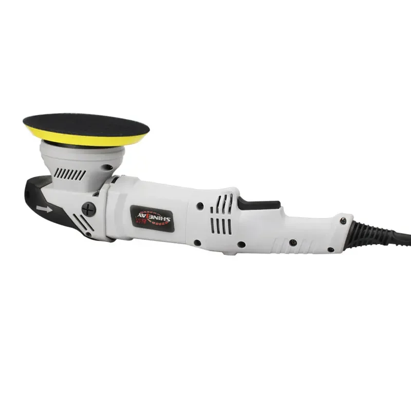 Quality Protection 650W Rated Mini Polisher 3M Wire Length Pulidora Buffing Machine