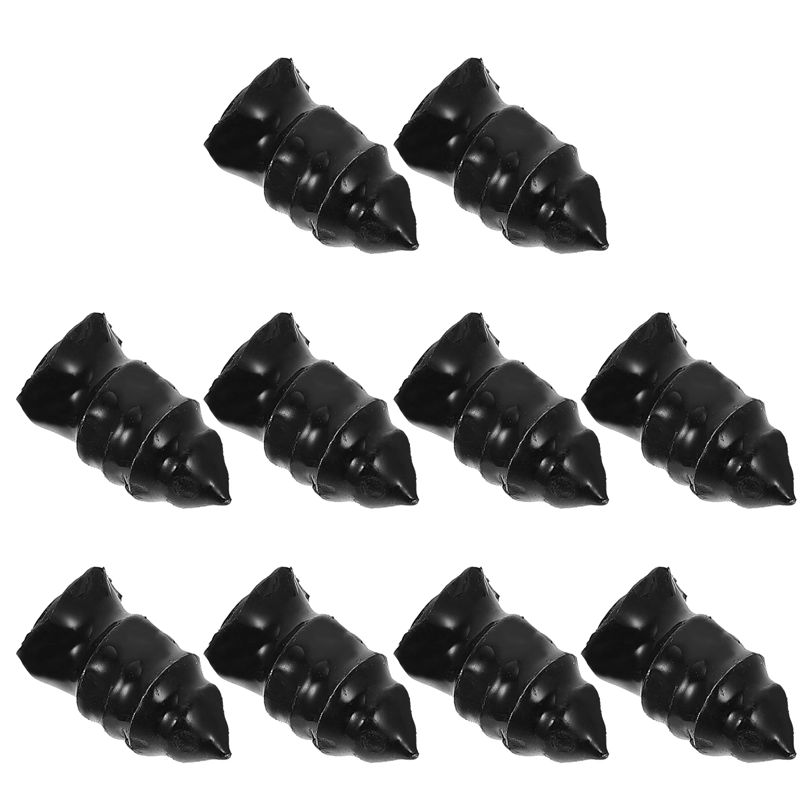 

10 Pcs Tire Repair Tool Fix Tools Motorcycle Vacuum Glue Nails Mending Mountain Bike Kit Car Materials
