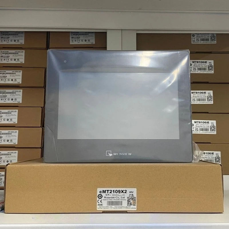 Weinview Hmi Cmt X …