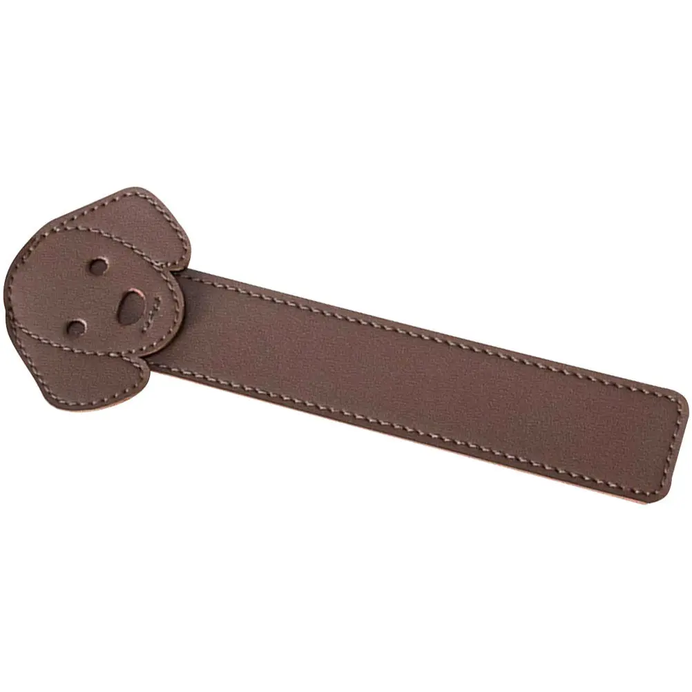 Book Page Marker Dog Bookmark for Women Puppy Accessories Cute Animal Bookmarks Markers