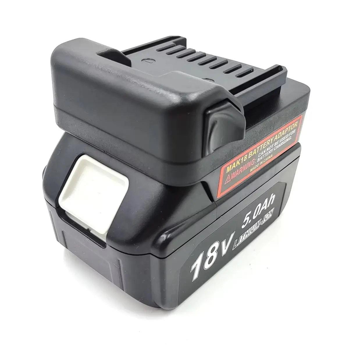 a15i-マキタ-18v-リチウム電池用バッテリーアダプターコンバーター、日立-ヒコキ-18v-バッテリー電動工具用コンバーター