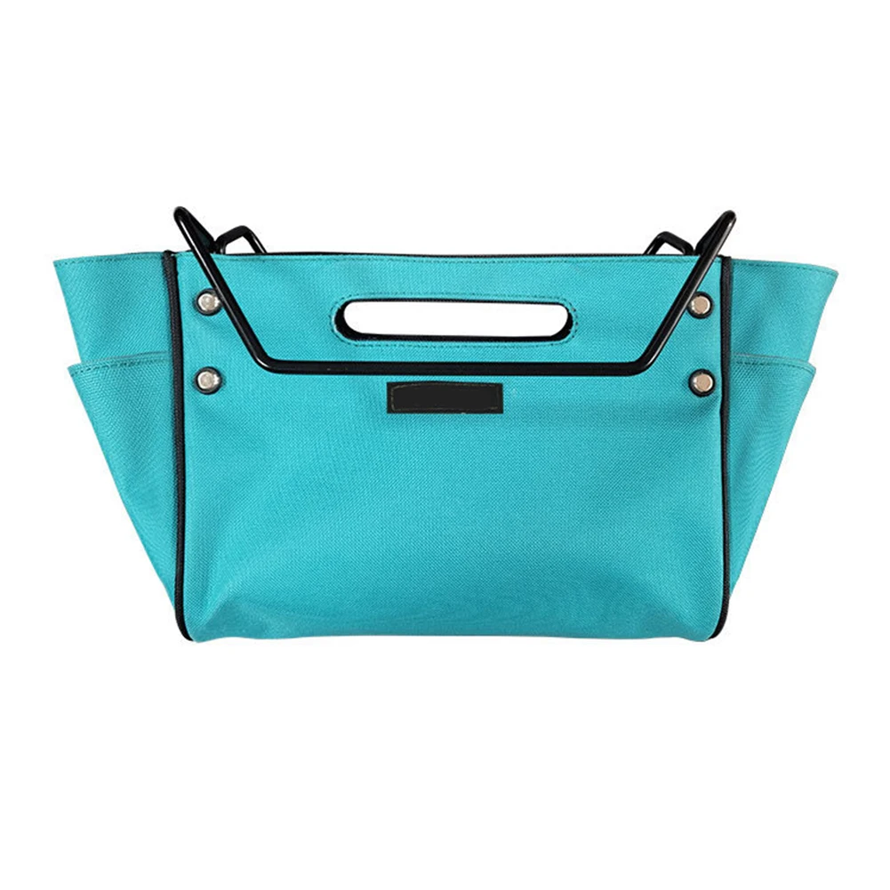 Easy To Carry Tool Bag Organizer Tool Bag With Pockets Spacious Interior Sturdy Material Waterproof Scratchproof