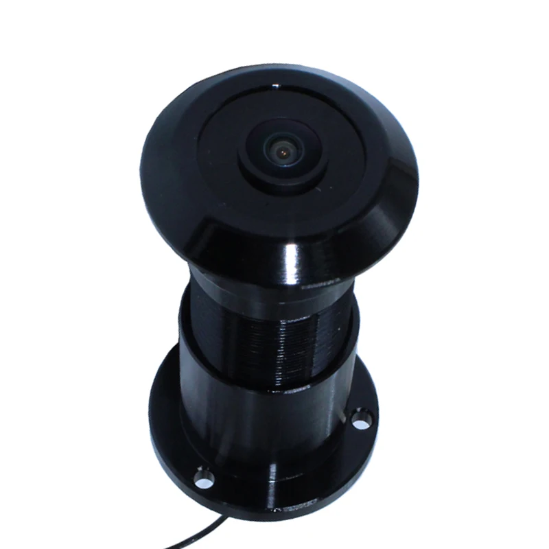 5Gtuya door eyehole security 1080P HD infrared night vision 940nm peephole mini cat eye door Wifi two-way voice intercom  camera
