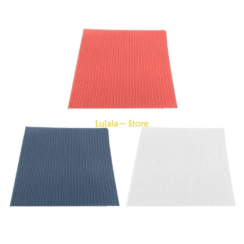 Y4QA 3PCS Simulation Miniature Roof Tiles for Architectural Model Sand Table Modeling
