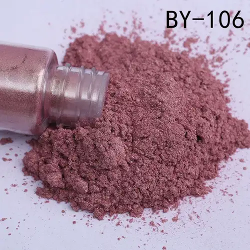 126colors Natural Mica for Soap Colorful Pearlescent Powder Pigment Mica Nail Glitter Pearl Powder epoxy resin - Image 61
