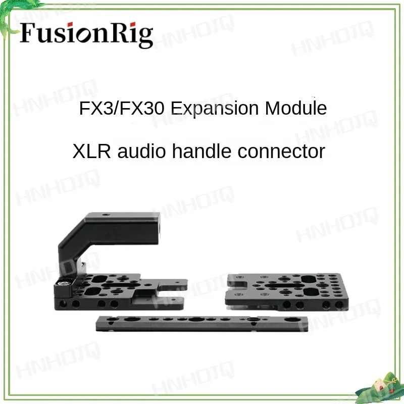 2024 Hot Sale For Sony FX3/Fx30/A7m4/A7s3 Expansion Module XLR Audio Handle Fittings