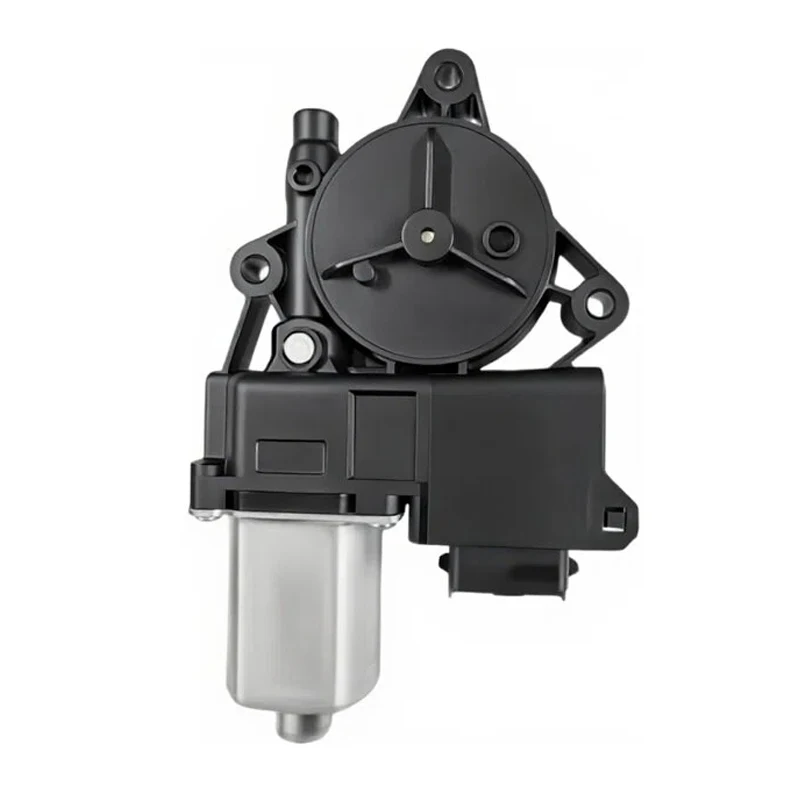 6 Pin Front Left Power Window Lift Motor OE 82450-A1010 82450A1010 For Hyundai Santa Fe IX45 2014-2018 Window Regulator Motor