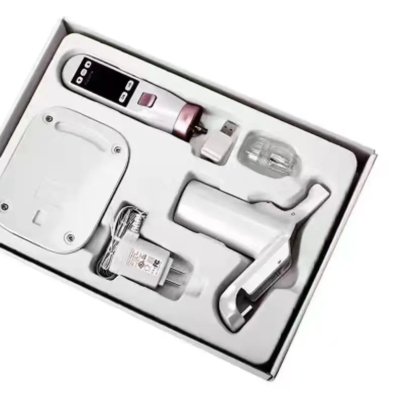 Korean negative pressure EZ gun mesodermal vacuum 5min treatment disposable catheter consumables tool