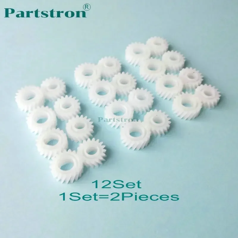 

12 комплектов шестерен для разработчика для использования в Xerox 240 242 250 252 260 7655 7665 7675 7755 7765 7775 DCC 6550 7500 7550 6500 5065 5500