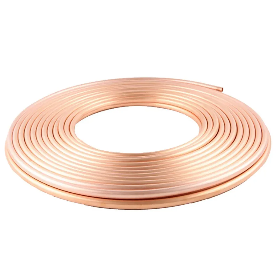 Imagem -06 - Bobina de Cobre Macia do Tubo od 1.6 1.8 m a 3m 6. Tubo de Fio de Cobre Puro para ar Condicionado 999 Refrigeração Artesanato Faça Você Mesmo 35 812 mm