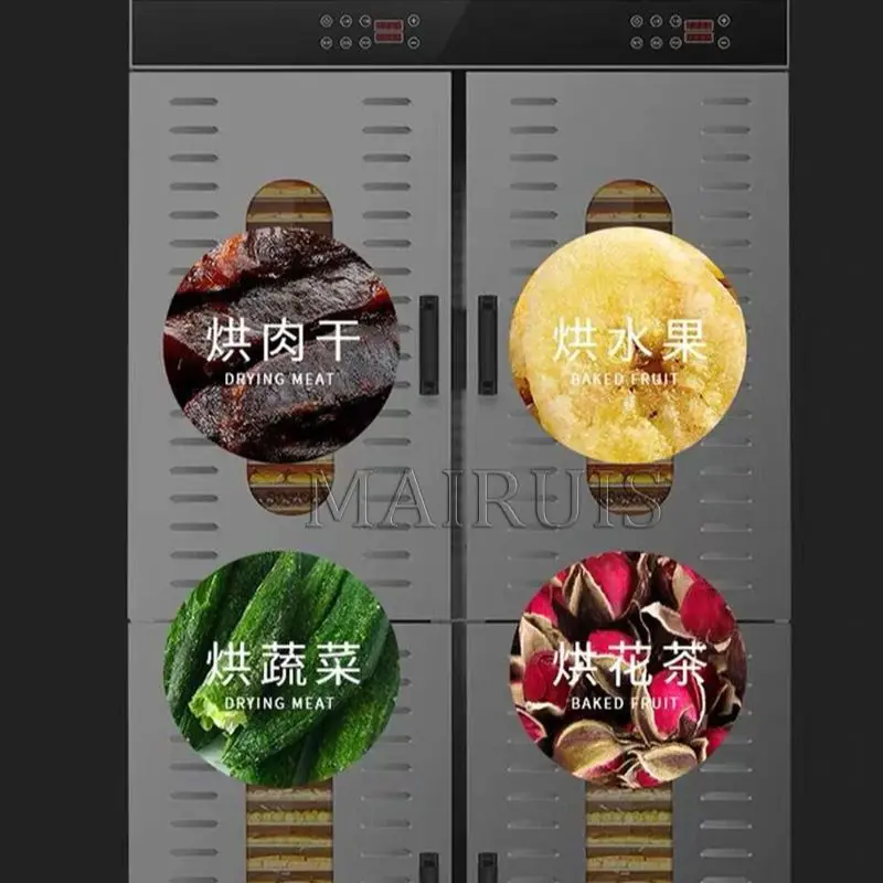 

Food Dehydration Dryer Fruit Dryer Commercial Vegetables Dried Meat Pet Snacks Air Dryer Food Dried Fruit Machine