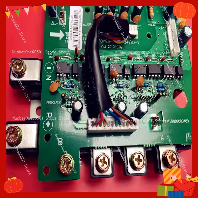 

New Original ME-POWER-50A(IR341)D.2.1-1(PS22A79) 50A High Power Drive Board