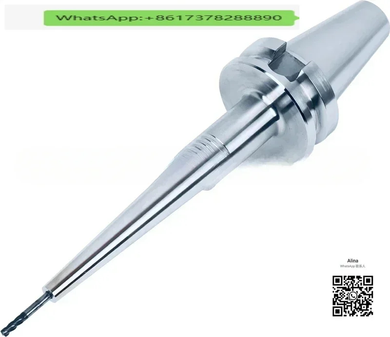 

BT40 heat shrink handle HSK63A electromagnetic induction heat expansion cold shrinkage sintering type