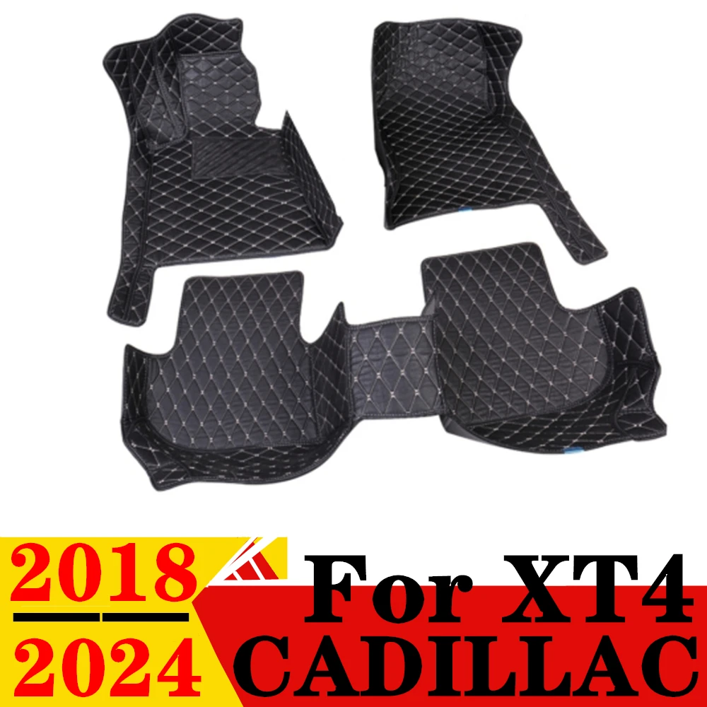 

Коврики для Cadillac XT4 2024 2023 2022 2021 2020 2019 2018