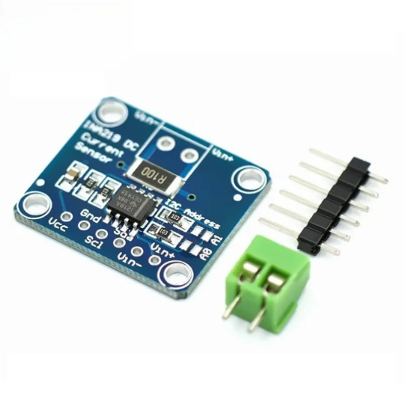 MCU-219 INA219 I2C … - image