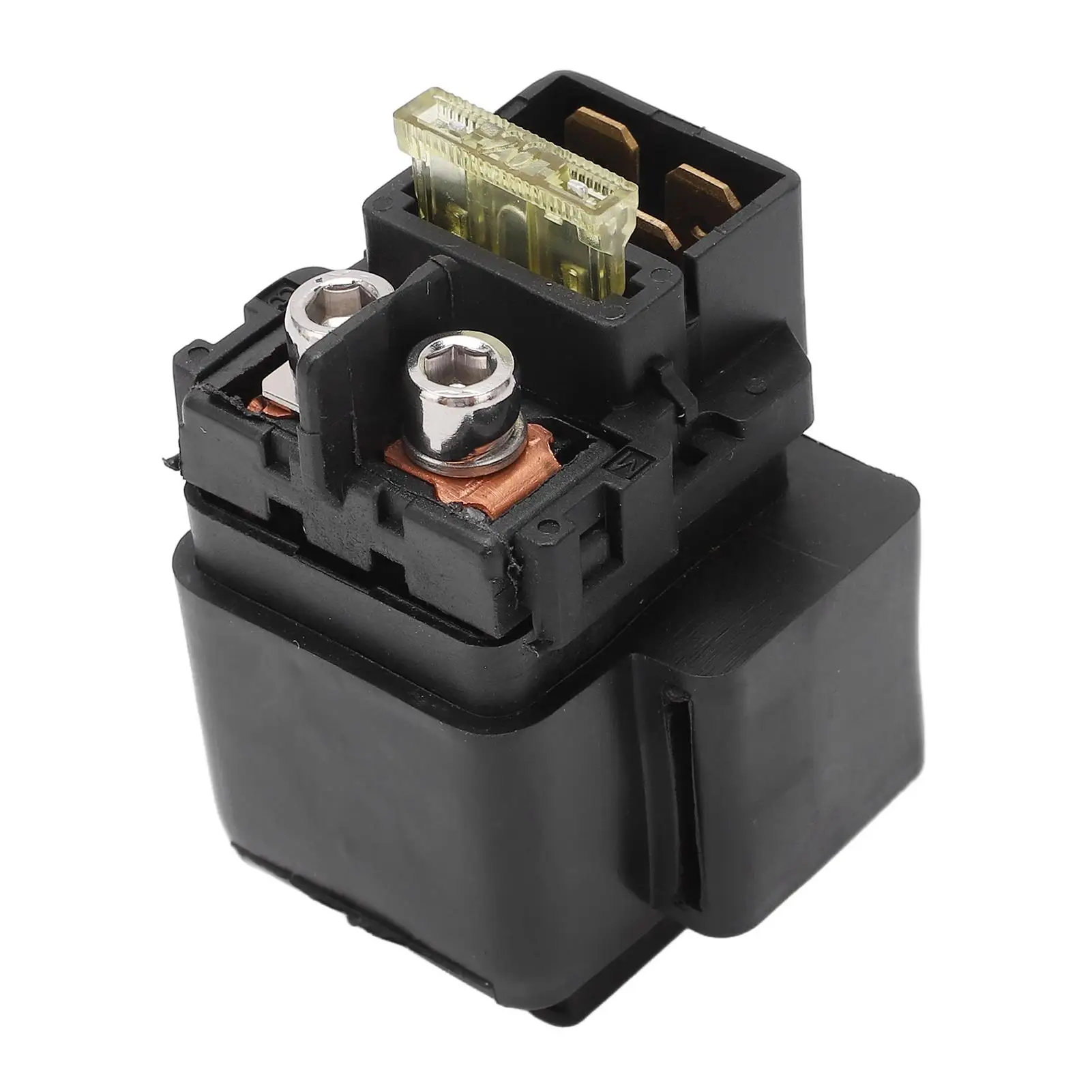 High-Efficiency Engine Start Relay Solenoid for 250cc -400cc ATV UTV - Durable & Stable Performance