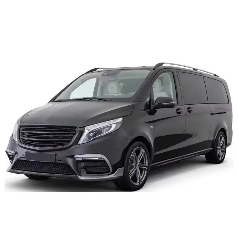 Suitable for Mercedes Benz Vito V-Class W447 V250 V260 Car Upgrade and Modification, Luxury Classic Design Body Kit
