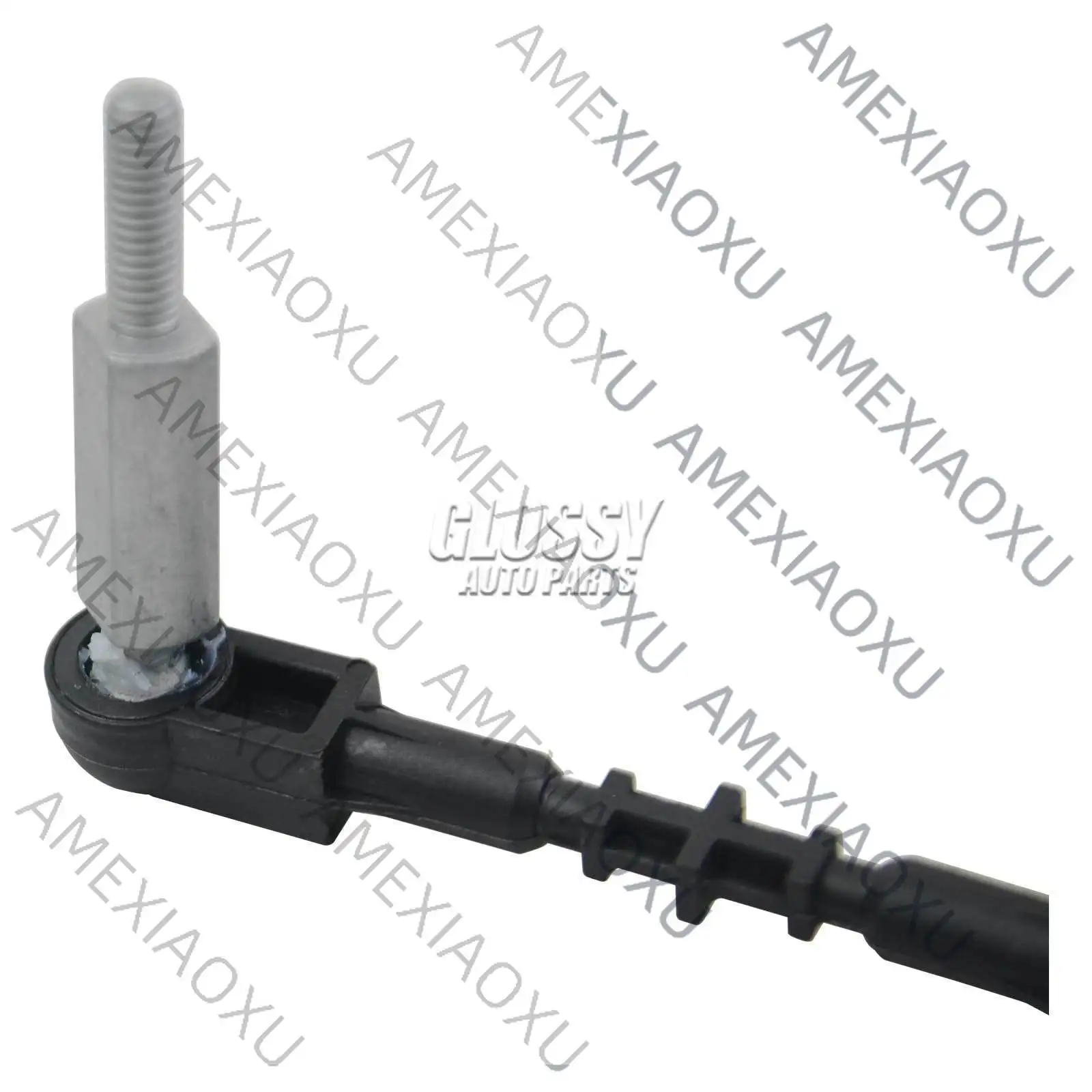 

1 Pc Height sensor 1T0907503B rear 4H0941285H with bracket 1T0 907 503 B AMEXIAOXU