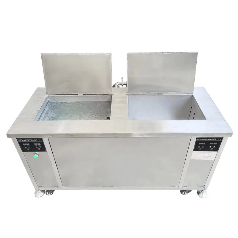 YG Customized Filter Drying Rinsing Degreasing Car Gear Block Parts Metal SMD Main Board Tool 120kHz 35kHz Industry Ultrasonic C