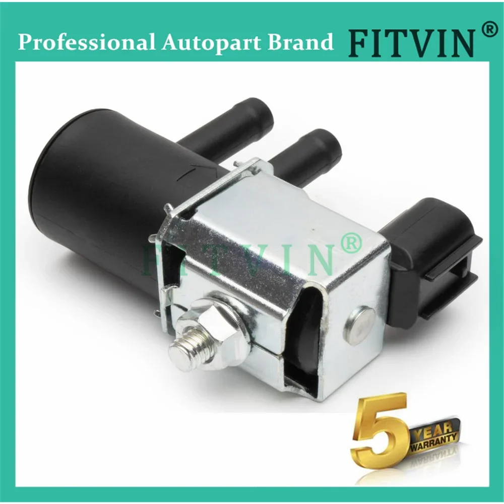 Vapor Canister Purge Solenoid Valve For Infiniti Ex35 Fx35 G35 M35 Q50 Qx80 Nissan Altima Armada Maxima Pathfinder 18117-78K00