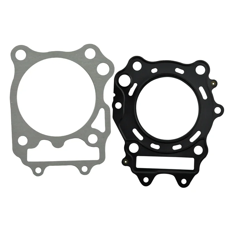 Motorcycle Cylinder Head Base Gasket Set For Suzuki Burgman 400 AN400 Skywave 400 1999-2006