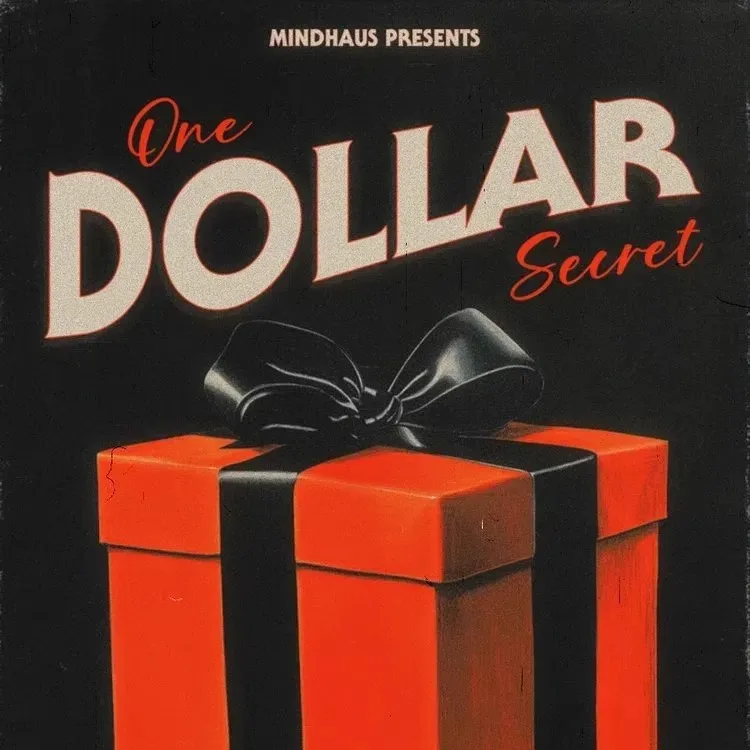 One Dollar Secret 2 by Lewis Le Val -Magic tricks